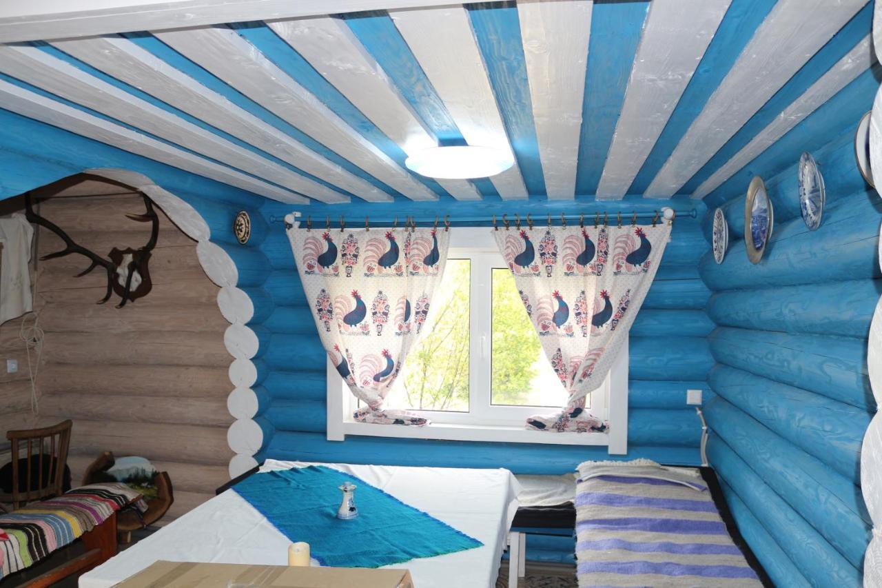Садиба Під Гострою Zhdeniievo Exterior photo